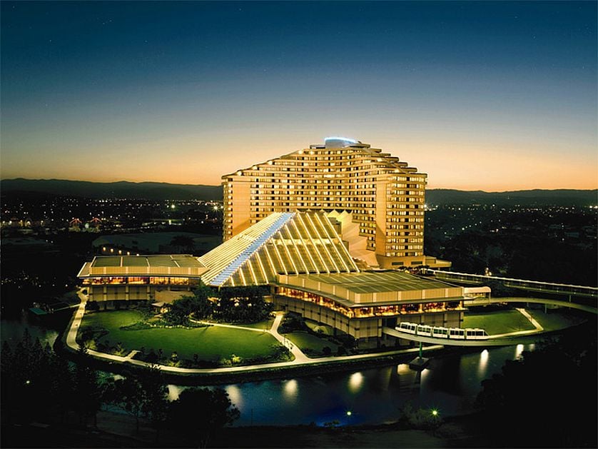 Jupiters Hotel and Casino